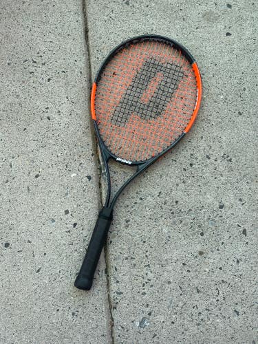 New Prince Thunder 110 Tennis Racquet