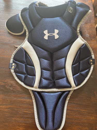 Under Armour catchers chest protector