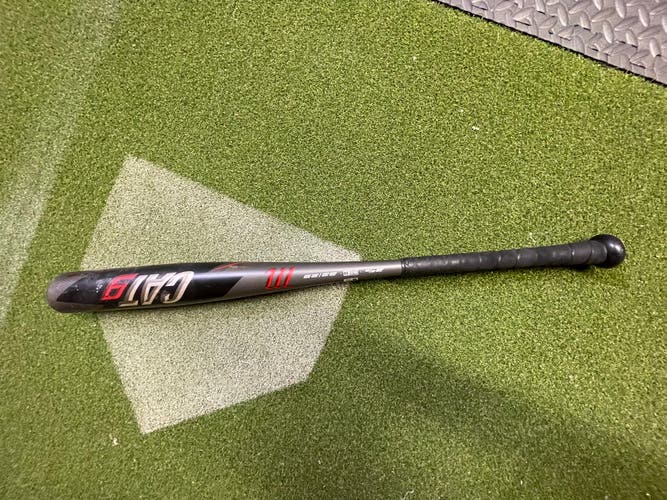 2021 Alloy (-3) 29 oz 32" CAT 9 Bat