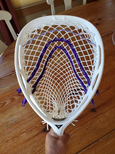 BN professionally strung ECD Impact
