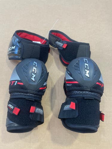 Used Extra Large CCM JetSpeed FT1 Elbow Pads