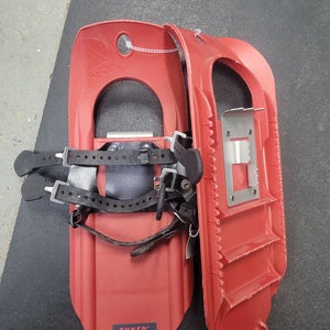 Used Msr Tyker 17" Snowshoes