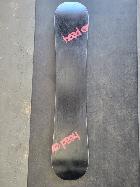 Description Radiate Therefore Used Head Flocka Lfw 4d 154 Cm Men's Snowboards | SidelineSwap