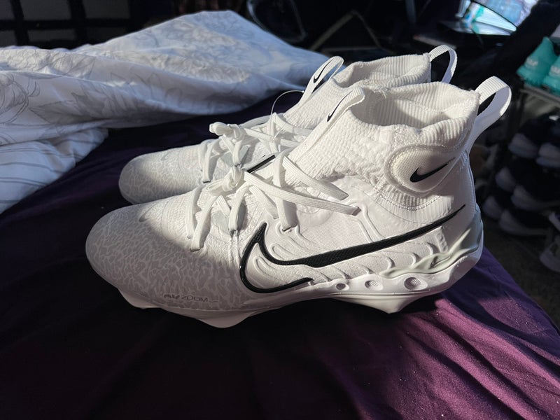 Nike Baseball Cleats Size 8 Alpha Huarache NXT