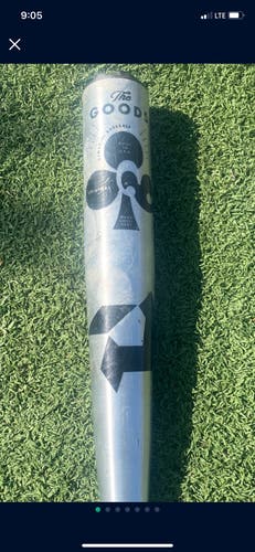BBCOR Certified DeMarini (-3) 30 oz 33" The Goods Bat