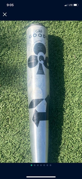BBCOR Certified DeMarini (-3) 30 oz 33" The Goods Bat