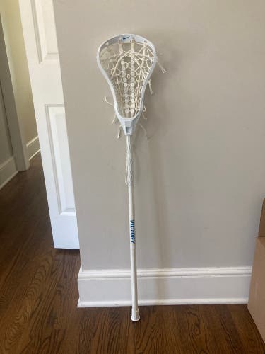 Nike Women’s Arise LT On Victory Lacrosse Stick(Blue and White)