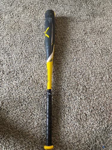 Used  Alloy (-10) 20 oz 30" Beast X Bat