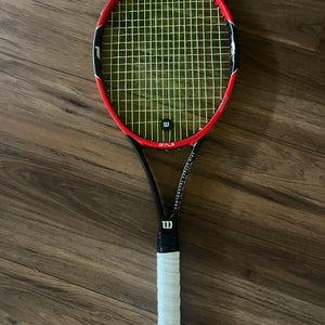 Used Men's Wilson PRO STAFF Tennis Racquet