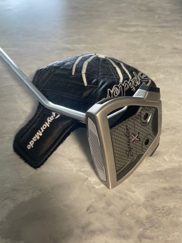 NEW Taylormade Spider X Putter 35”