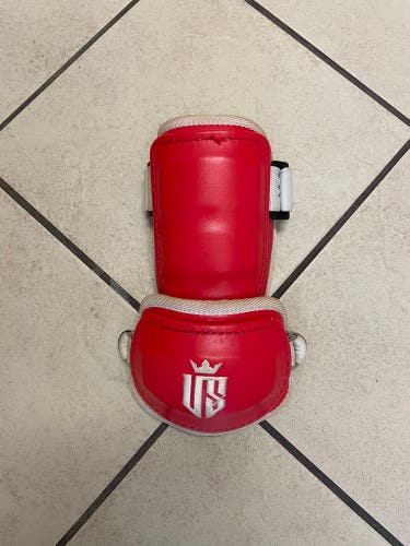 Red ViorShield Elbow Guard