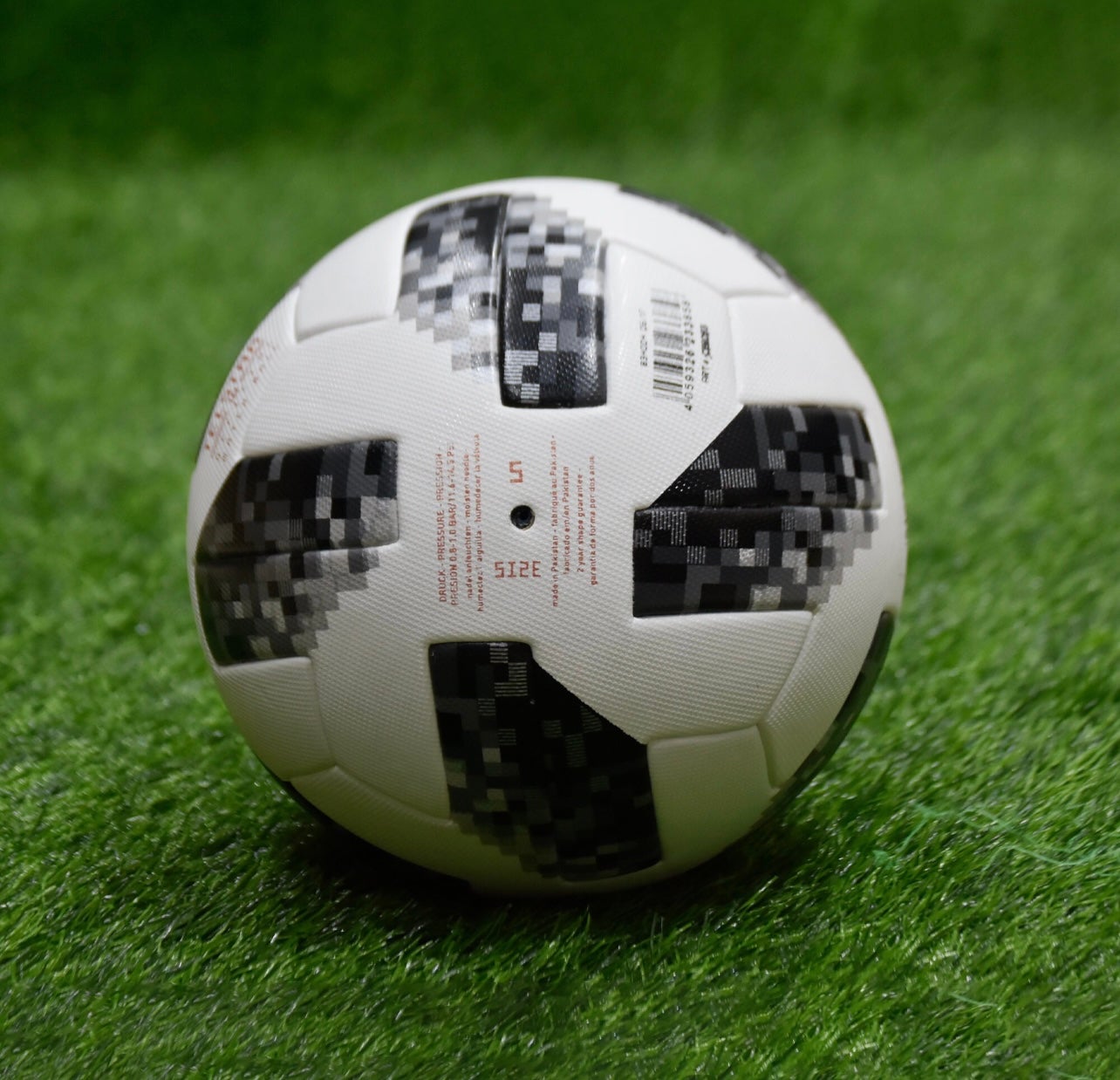 telstar 18 nfc