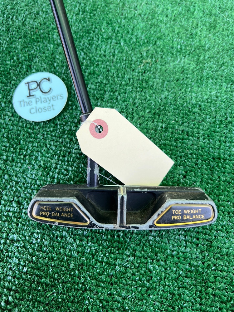 Used Men's Right Mallet Putter 33"