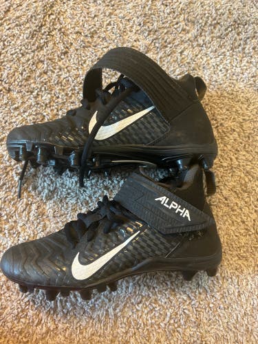 Used Size 3.0 (Women's 4.0) Nike ALPHA