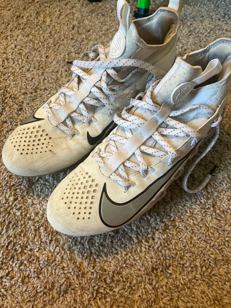 Used Size 11 (Women's 12) Nike Alpha Huarache 6 Elite