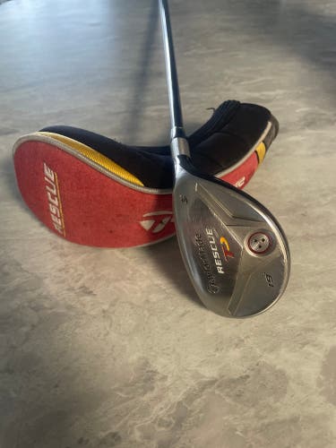 Taylormade TP Rescue 3 Hybrid Stiff