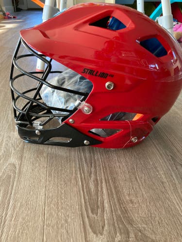 STX Stallion 650 Helmet