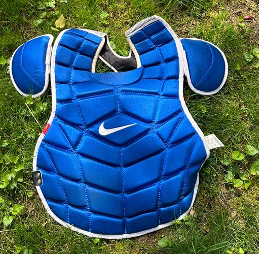 (Hard to Find) Nike Pro Gold Catcher's Chest Protector