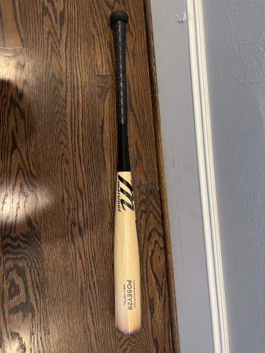 New in Wrapper Marucci Posey28 BBCOR Bat 31”