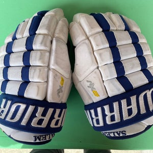 Used Warrior Dynasty AX2 Gloves 14"