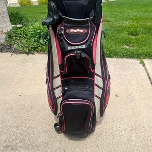 BagBoy Rotating Golf Bag