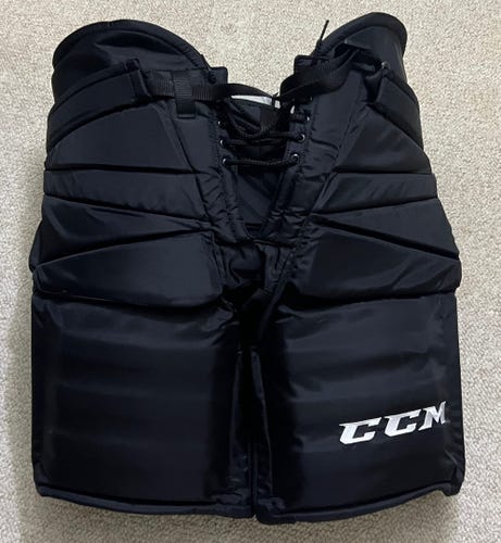Lightly Used CCM HPG 12A Pro Stock Pants XL