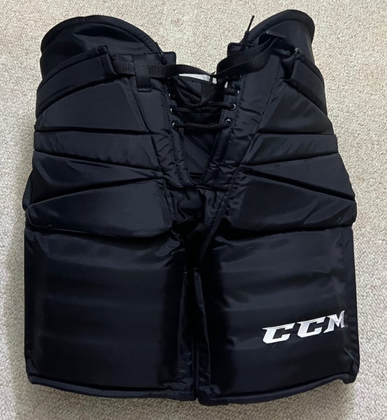 Lightly Used CCM HPG 12A Pro Stock Pants XL