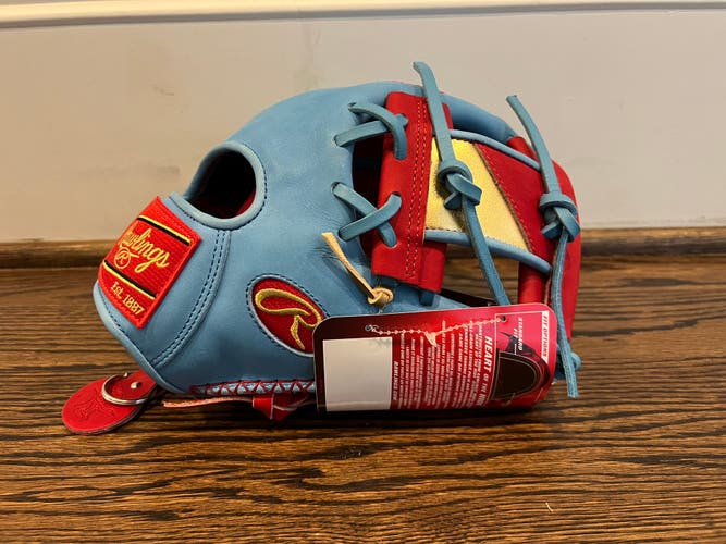 NWT Rawlings Heart of the Hide Baseball Glove 11.5” RHT