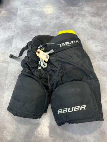 Youth Used Large Bauer Supreme 2s Pro Hockey Pants