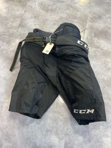 Junior Used Small CCM Tacks 7092 Hockey Pants