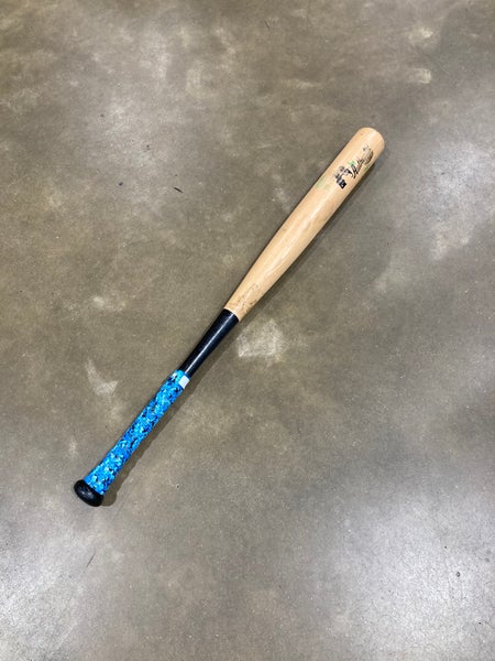 Used Louisville M9 Maple Slugger Wood Bat 30