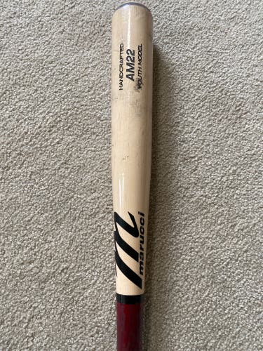 Marucci Wood AM22 Youth Bat