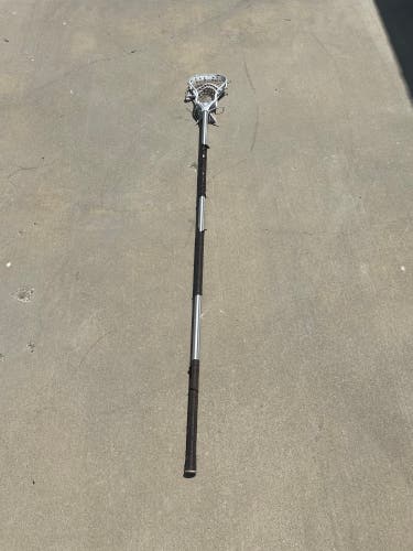 StringKing Intermediate Complete 2 Defense Lacrosse Stick