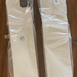 Pitching rubber plate