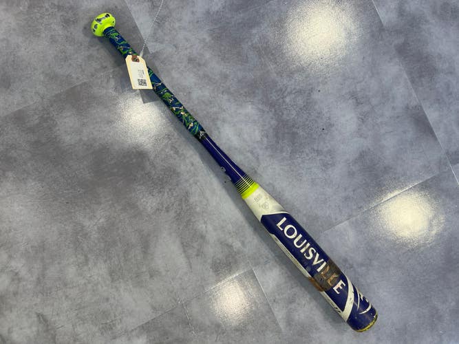 Used Louisville Slugger Xeno Composite Bat -11 18OZ 29"