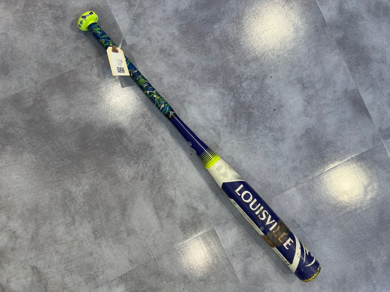 Used Louisville Slugger Xeno Composite Bat -11 18OZ 29"