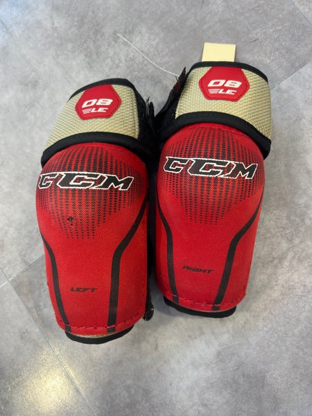 Used Small CCM Elbow Pads