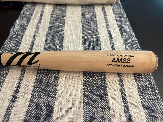 Marucci Bundle 29” AM22 and 27” JB19