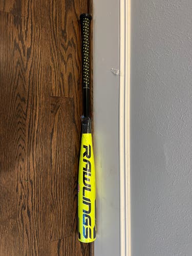 32” Rawlings Quatro “Glowstick” BBCOR Bat
