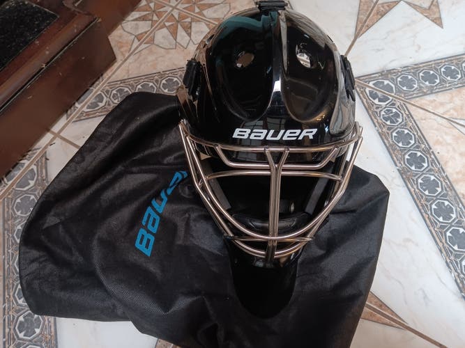 Used 34" Regular Bauer Vapor 3x Goalie Full Set