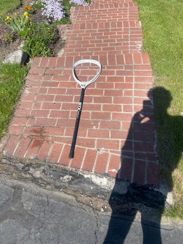 Stx eclipse With 7075 Shield Shaft!