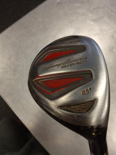 Tommy Armour Used Right Handed Men's 5H Hybrid