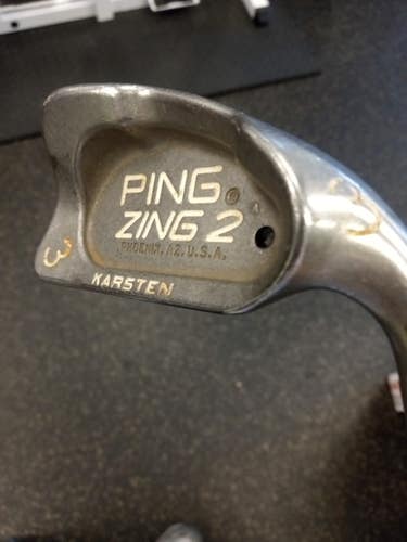 Ping Used Right Handed Men's Graphite Shaft 3 iron