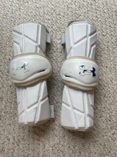 Used Medium/Large Under Armour Revenant Arm Pads