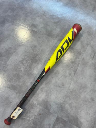 Used USABat Certified Easton ADV1 Composite Bat -12 18OZ 30"