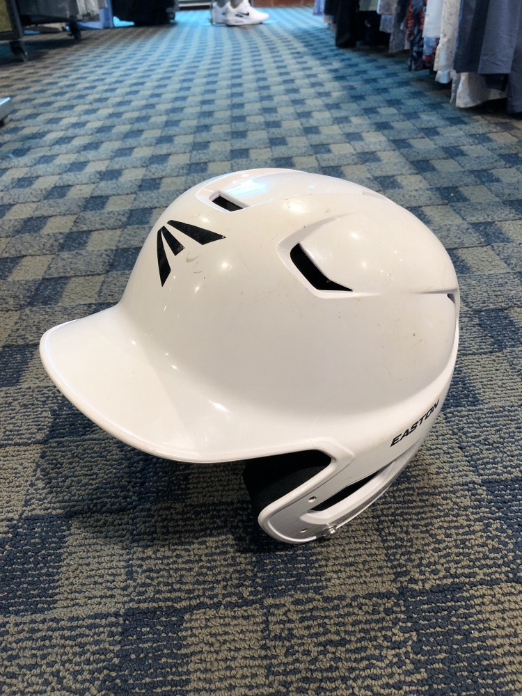 Used 6 3/4- 7 1/2 Easton Batting Helmet