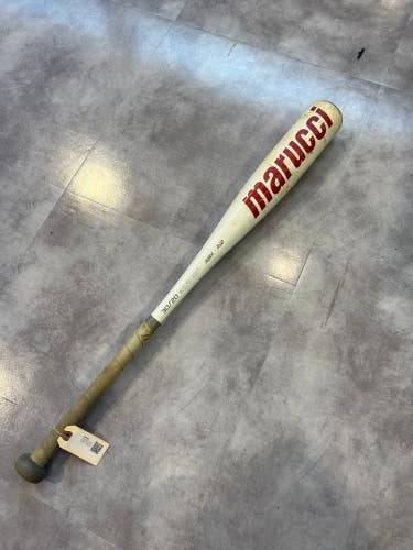 Used USSSA Certified Marucci CAT 7 Alloy Bat -10 20OZ 30"