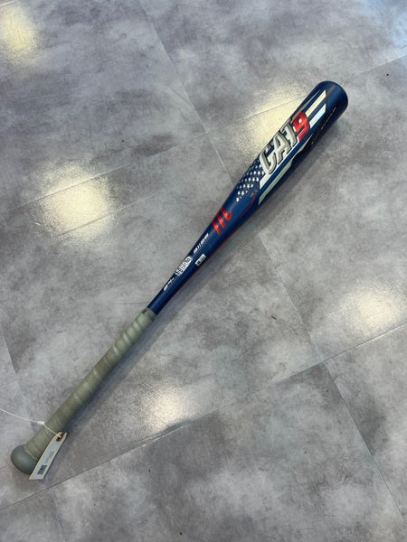 Used USSSA Certified Marucci CAT 9 Pastime Alloy Bat -5 26OZ 31"
