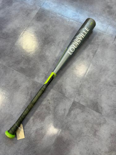 Used USABat Certified Louisville Slugger Solo Alloy Bat -11 18OZ 29"