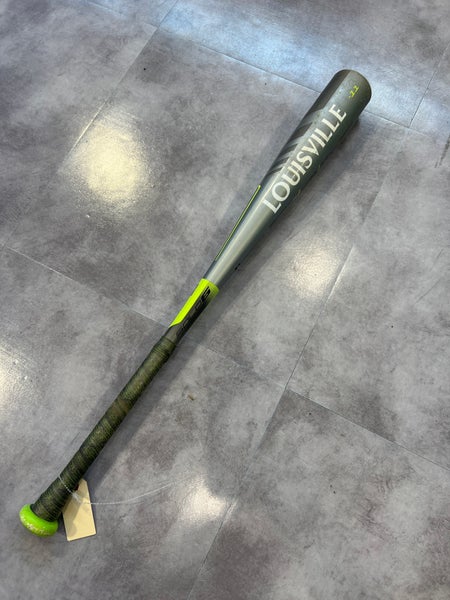 Used USABat Certified Louisville Slugger Solo Alloy Bat -11 18OZ 29"